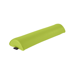 Halbrolle 60 x 15 x 7,5 cm | Grasgrün