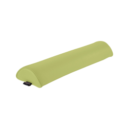 Halbrolle 60 x 15 x 7,5 cm | Lindgrün