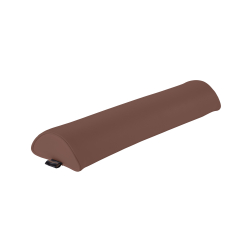 Halbrolle 60 x 15 x 7,5 cm | Mocca