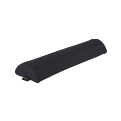 Halbrolle 60 x 15 x 7,5 cm | Schwarz