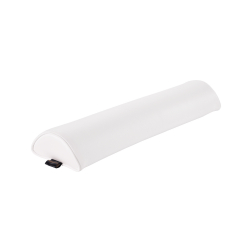 Halbrolle 60 x 15 x 7,5 cm | Weiß