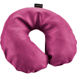 U-Kissen mit Schaumstoff-Flocken | Beere