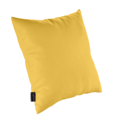 Kopfkissen mit Schaumstoff-Flocken 40 x 40 cm | Mais