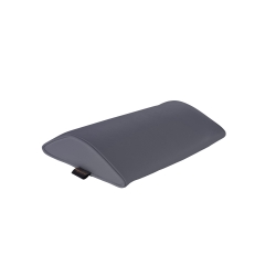 Lagerungskissen, 37x25x7cm Anthrazit