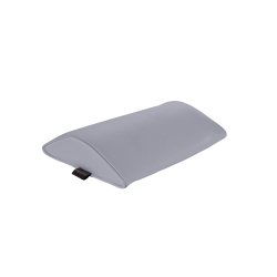 Lagerungskissen, 37x25x7cm Chrom