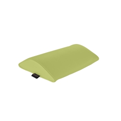 Lagerungskissen, 37x25x7cm Lindgrün