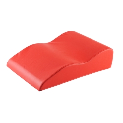 Venenkissen, 75 x 55 x 20 cm Kirsch