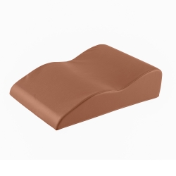 Venenkissen, 75 x 55 x 20 cm Nougat