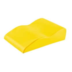 Venenkissen, 75 x 55 x 20 cm Safran