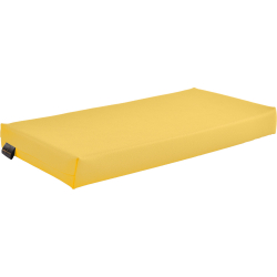 Positur- und Stufenlagerungskissen ca. 50 x 25 x 5 cm | Mais