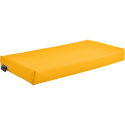 Positur- und Stufenlagerungskissen ca. 50 x 25 x 5 cm | Safran
