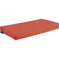 Positur- und Stufenlagerungskissen ca. 50 x 25 x 5 cm | Karneol