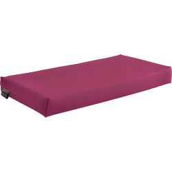 Positur- und Stufenlagerungskissen ca. 50 x 25 x 5 cm | Beere