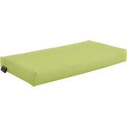 Positur- und Stufenlagerungskissen ca. 50 x 25 x 5 cm | Lindgrün