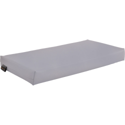 Positur- und Stufenlagerungskissen ca. 50 x 25 x 5 cm | Chrom