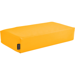 Positur- und Stufenlagerungskissen ca. 50 x 25 x 10 cm | Safran