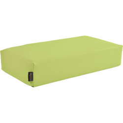 Positur- und Stufenlagerungskissen ca. 50 x 25 x 10 cm | Lindgrün