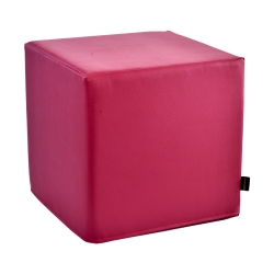 Lagerungswürfel mit Styroporkern 30x30x30cm | Beere