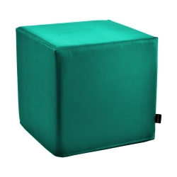 Lagerungswürfel mit Styroporkern 30x30x30cm | Agave