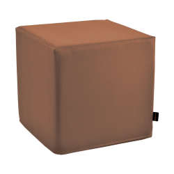 Lagerungswürfel mit Styroporkern 30x30x30cm | Nougat