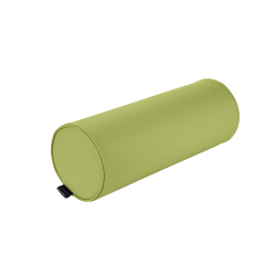 Nacken- und Knierolle 50 x 18 cm | Lindgrün