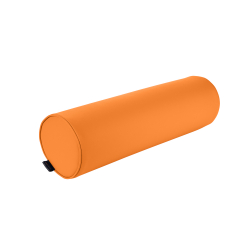 Nacken- und Knierolle 60 x 18 cm | Apricot