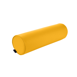 Nacken- und Knierolle 60 x 18 cm | Safran