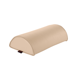 Halbrolle XL, 60 x 30 x 15 cm Elfenbein