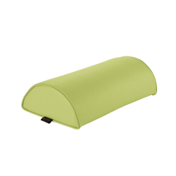 Halbrolle XL, 60 x 30 x 15 cm Lindgrün