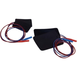 Plattenelektroden in verschiedenen Größen Plattenelektrode EF 10, 4x3 cm