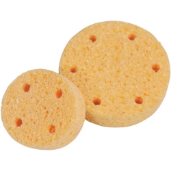 Viskoseschwämme Ø 60 mm / Ø 90 mm Viskose-Schwamm Ø  90 mm