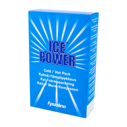 Ice® Power Kälte- / Wärmekompresse, ca. 29 x 12 cm 