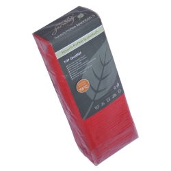 Flausch-Frottee-Spanntuch, 60/190 - 80/200 cm 60/190 - 70/200 cm | feuer