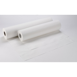 Liegenabdeckungen-Papierrollen 50 m, verschiedene Breiten 9 Rollen à 50 m x 59 cm