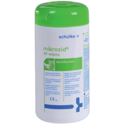 Desinfektionstücher Mikrozid AF Spenderdose, 150 Stück