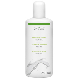 Massagelotion Neutral 250 ml Flasche