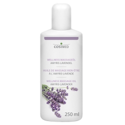Wellness Massageöle Zitrusfrüchte | 250ml Flasche