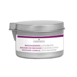 Massagekerzen Lotusblüte | 40g