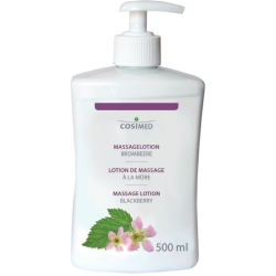 Massagelotion Brombeere 