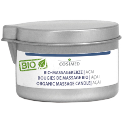 Bio-Massagekerzen Acai | 40g