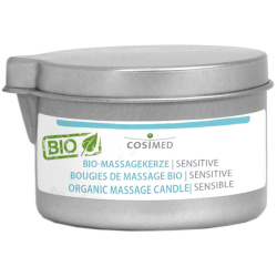 Bio-Massagekerzen Sensitive | 40g