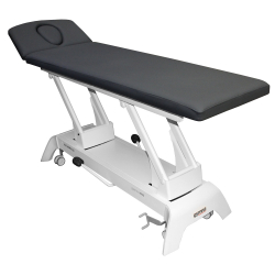 Gebrauchtliege, 2-tlg. Hydraulisch 