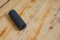 BLACKROLL® MINI Faszienrolle schwarz