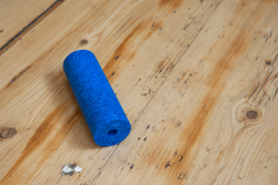 BLACKROLL® MINI Faszienrolle azur