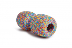 BLACKROLL® TWIN rainbow-Edition