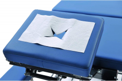 Nasenschlitztücher, 100 Stück Standard, ca. 30x21 cm