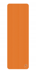 ProfiGymMat® Professional 180 orange | 1,0 cm | ohne Ösen