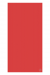 RehaMat Professional, 200 x 100 x 2,5 cm rot