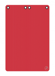 TheraMat Professional rot | mit Ösen