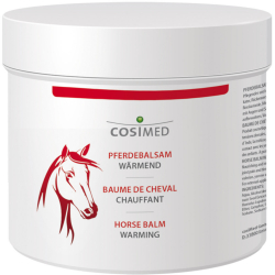 Pferdebalsam wärmend | 500ml Dose